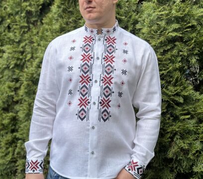 Вишиванка чоловіча Верховина ДР