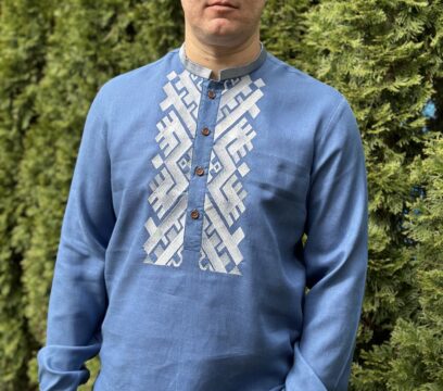 Вишиванка чоловіча ДР (4006)