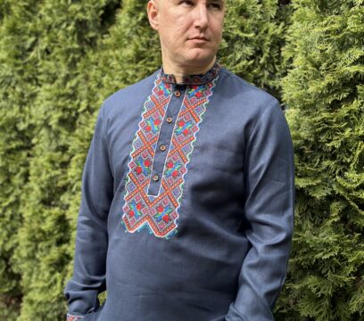 Вишиванка чоловіча (729)
