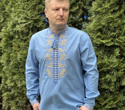 Вишиванка чоловіча Дубовий гай ГБ ДР