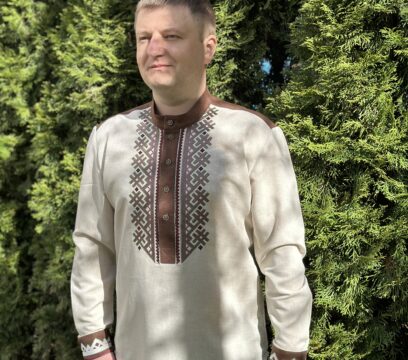 Вишиванка чоловіча Довбуш