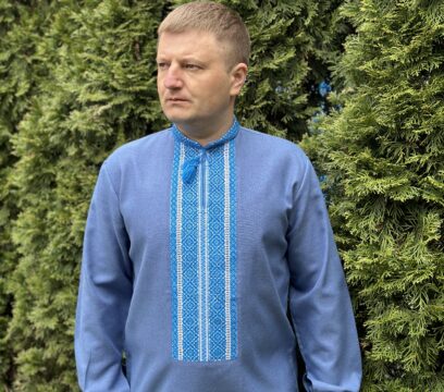 Вишиванка чоловіча Коломия ГВ(8116)