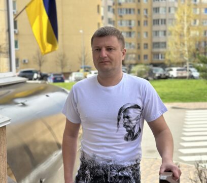 Футболка чоловіча “Козаки”