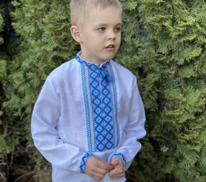 Вишиванка для хлопчика Коломия(4527)