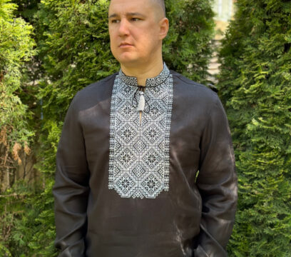 Вишиванка чоловіча (783)