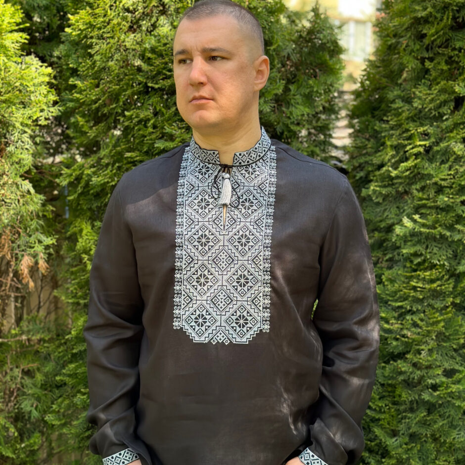 Вишиванка чоловіча (783)
