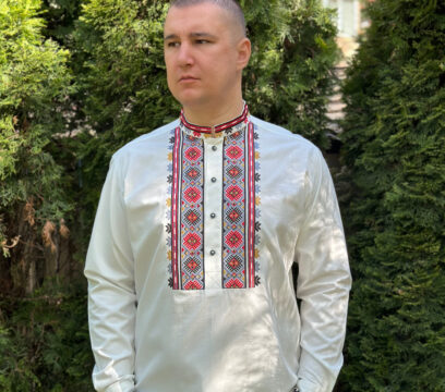 Вишиванка чоловіча “Вінниччина”