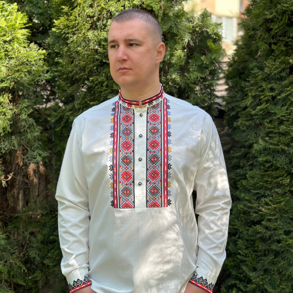 Вишиванка чоловіча “Вінниччина”