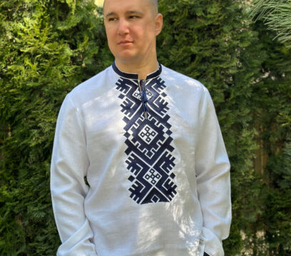 Вишиванка чоловіча (4004)д/р