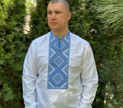 Вишиванка чоловіча (4010)