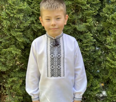 Вишиванка для хлопчика Коломия(9203)