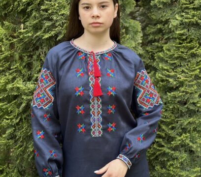 Вишиванка жіноча(7401)