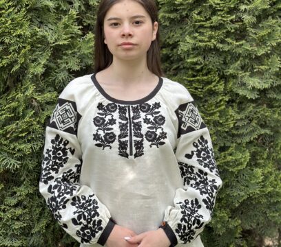 Вишиванка жіноча(778)