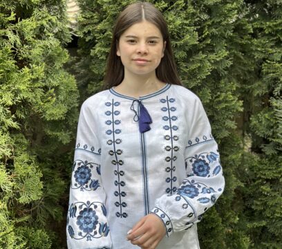 Вишиванка жіноча 5021