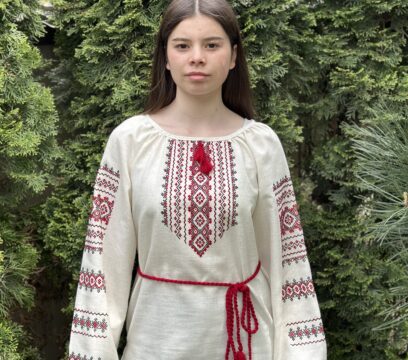 Вишиванка жіноча Коломия Р/Р(9114)