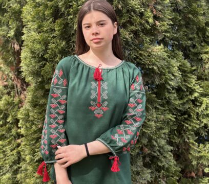 Вишиванка жіноча Калинонька(8314)ЛЗ