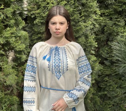 Вишиванка жіноча Коломия Р/Р(9114)