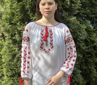 Вишиванка жіноча Гроно(8236)