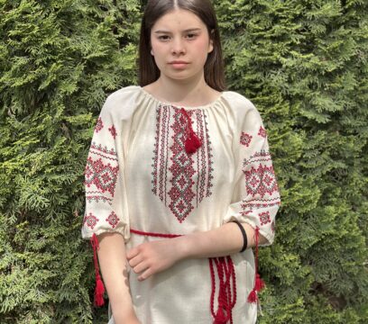 Вишиванка жіноча Коломия Р/Р(9115)3/4