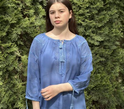 Вишиванка жіноча “Українка” (8722)