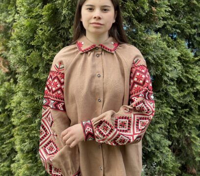 Вишиванка жіноча Волинь(8896)