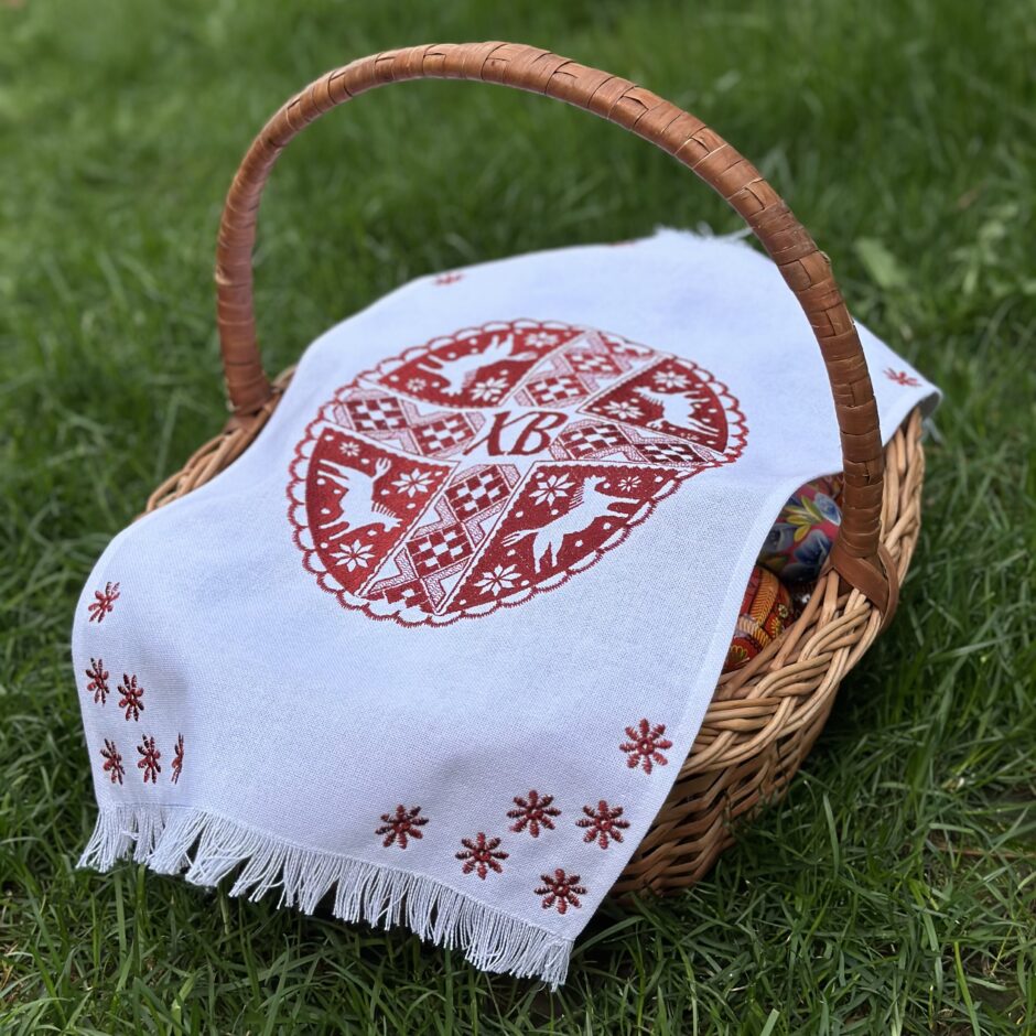 Рушник великодній(9220)