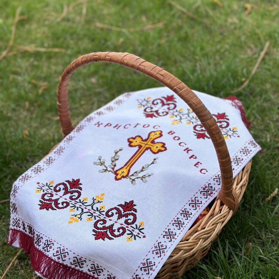 Рушник великодній Р/Р(9214)