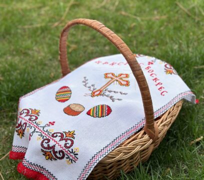 Рушник великодній Р/Р(9214)