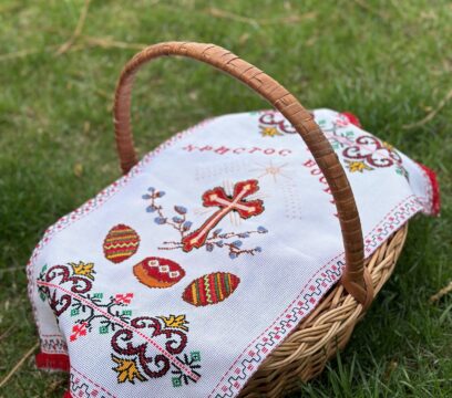 Рушник великодній Р/Р(9214)