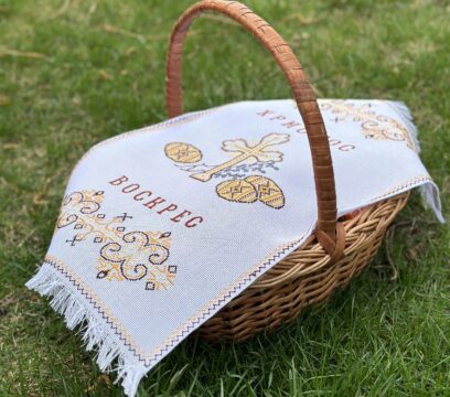 Рушник великодній Р/Р(9214)