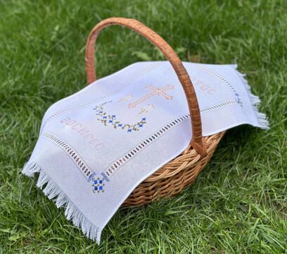 Рушник великодній Р/Р(9214)