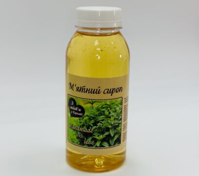 М’ятний сироп 200мл