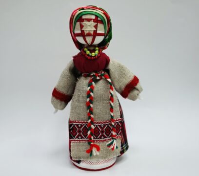 Лялька-мотанка Господиня 25см