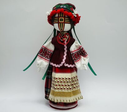Лялька-мотанка Неповторна 30см