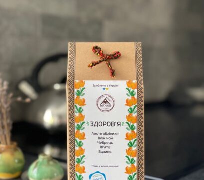 Трав’яний чай “Здоров’я” (розсипний)