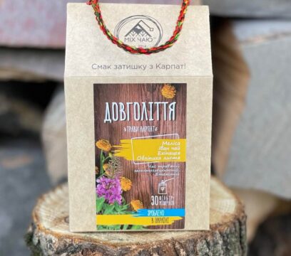 Чай «Довголіття» (фільтр)