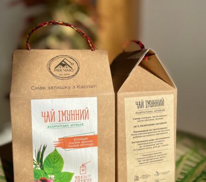 Чай “Імунний” (фільтр)