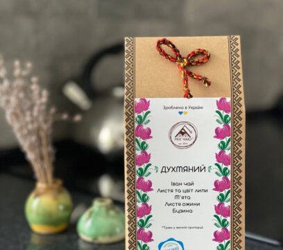 Трав’яний чай “Духмяний” (розсипний)