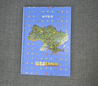 Щоденник Україна🇺🇦 17х24см
