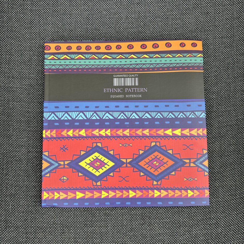 Блокнот Етно 2(120 аркушів)