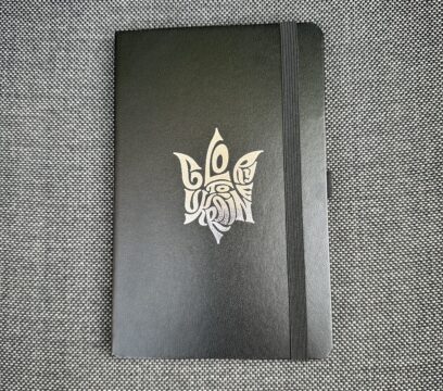 Книга записна Тризуб 96арк