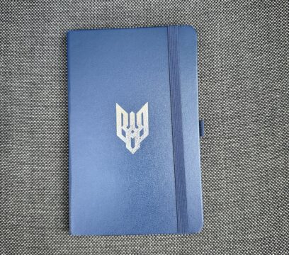 Книга записна Воля С(96арк)