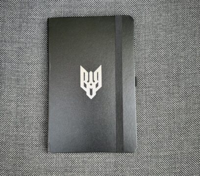 Книга записна Воля Ч(96арк)