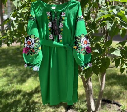 Сукня для дівчинки “Квіткова”