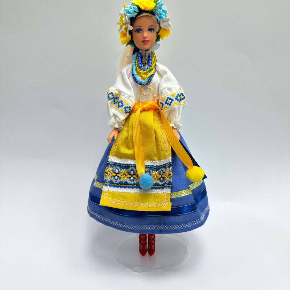Лялька – Українка