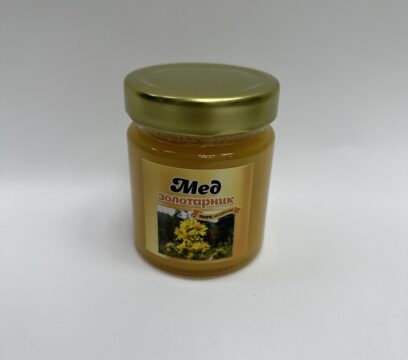 Мед золотарник 200мл