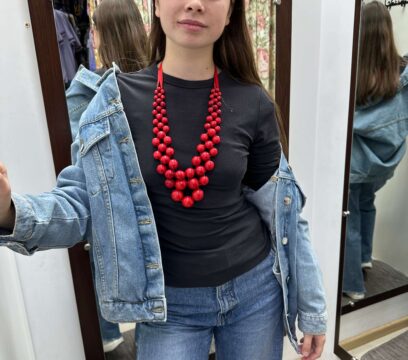 Буси деревʼяні