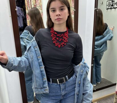 Буси павутинка дитячі