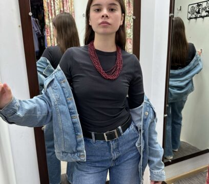Намисто з бісеру
