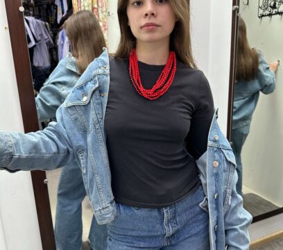 Намисто “Павутинка”